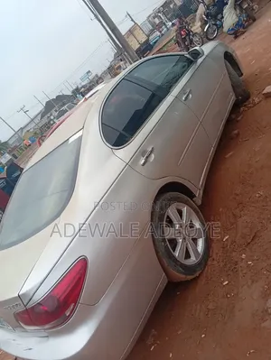 Lexus ES 330 2005 Silver