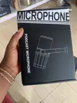 Podcast Microphone - Brand New - 4