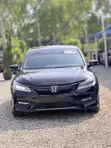 2017 Honda Accord EX-L V6 Sedan - Wacce Aka Yi Amfani Da Ita A Ƙasashen Waje - 1