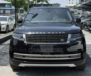 2023 Range Rover Vogue P530 Baki