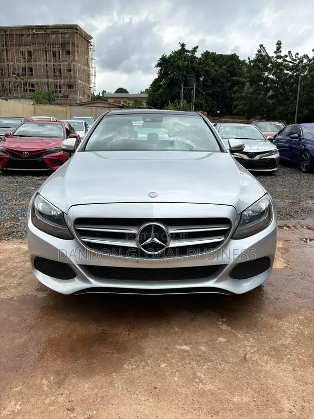 2016 Mercedes-Benz C300 Luxury 4Matic Sedan - 1