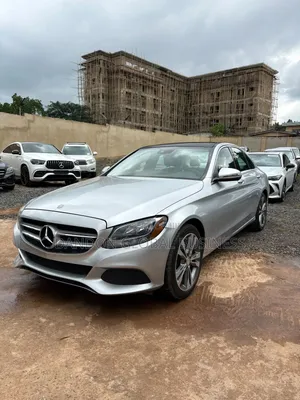 2016 Mercedes-Benz C300 Luxury 4Matic Sedan