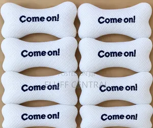 8-in-1 Bone Squeaky Toy - Medium