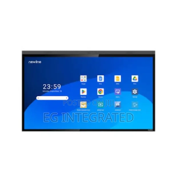Newline Z Series 65" 4K Interactive Flat Panel Display - 1