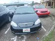 Toyota Corolla LE 2006 Black - 1