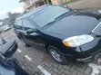 Toyota Corolla LE 2006 Black - 2