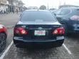 Toyota Corolla LE 2006 Black - 4