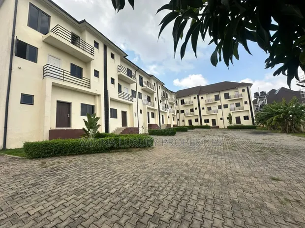 4 Bedroom Terrace Duplex a Asokoro, Abuja - 1