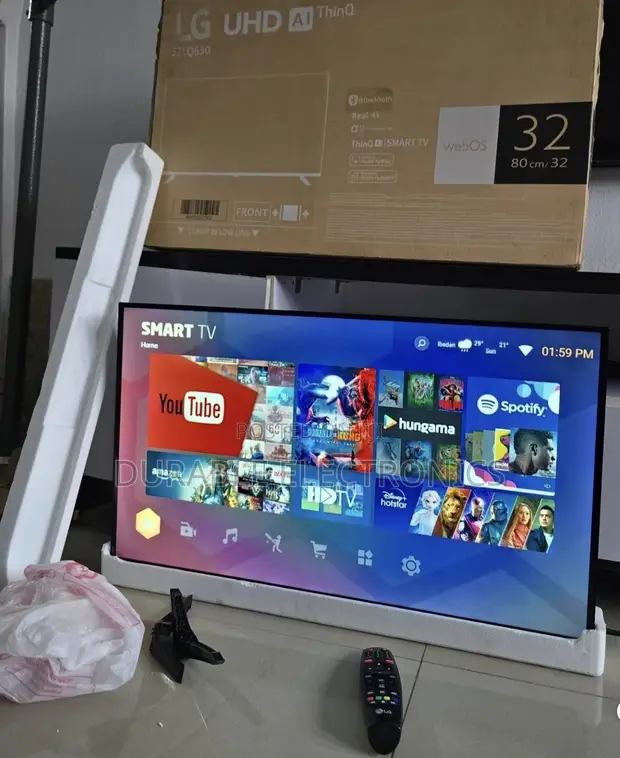 LG Smart TV Inci 32 - 1