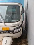 New TVS King Cargo 2022 White - 4
