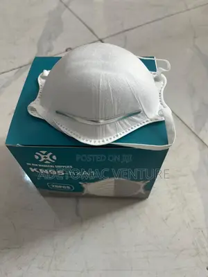 Booil Nose Mask with Visor - Brand New