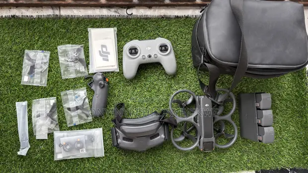 DJI Avata 2 FPV Drone with Extra Remote - 1