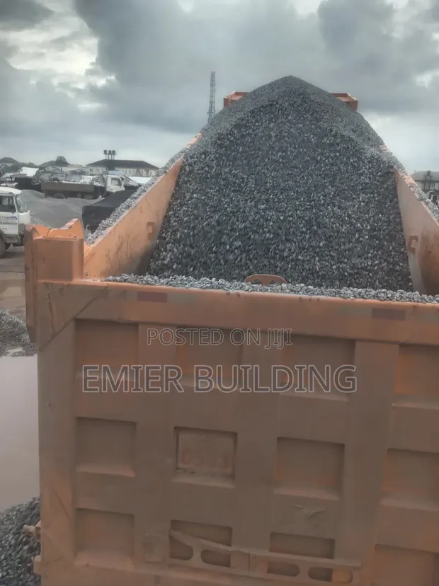 30 Tons Granite Available - 1