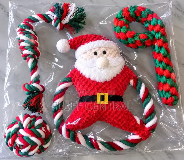 4-in-1 Christmas Toy Set - 1