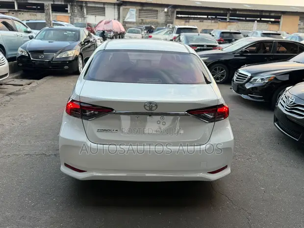 2023 Toyota Corolla - Foreign Used - 1