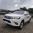 2019 Toyota Hilux White - 1