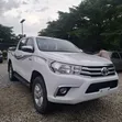 2019 Toyota Hilux White - 2