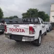 2019 Toyota Hilux White - 3