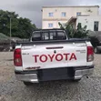 2019 Toyota Hilux White - 4