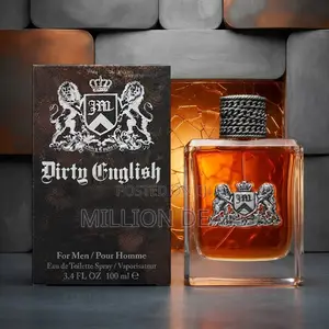 Juicy Couture Dirty English EDT 100ml ga Maza