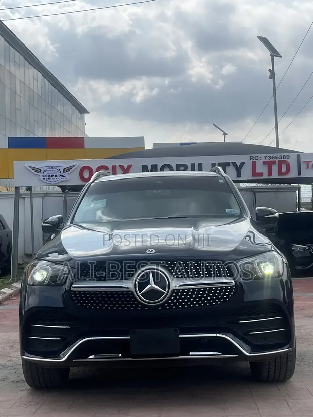 Mercedes-Benz GLE 350 2019 Kai na Belgium - 1