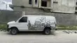 Ford E250 2015 White Cargo Bus - 2