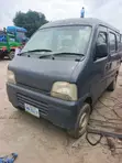 Ford E250 2015 White Cargo Bus - 4