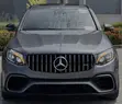 Mercedes-Benz GLC-Class 2018 Gray - 1