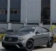 Mercedes-Benz GLC-Class 2018 Gray - 2