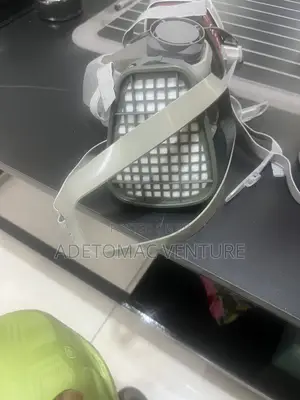 American Steel Nose Mask mai Valves na Numfashi