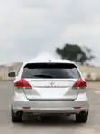 Toyota Venza 2010 Silver - 1