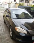 Toyota Corolla 2004 Black - 1