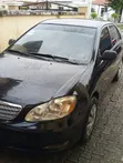 Toyota Corolla 2004 Black - 2