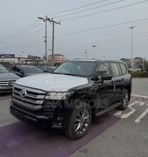 Sabon Toyota Land Cruiser LC300 GXR 2025 Baki