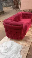 Home Interiors Sofas Chairs Set (3+2+Singles) - 1