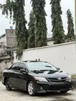 2012 Toyota Corolla LE Sedan - 3