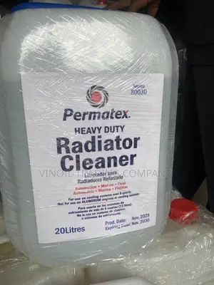 Permatex Heavy Duty Radiator Cleaner 20L