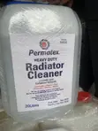 Permatex Heavy Duty Radiator Cleaner 20L - 1