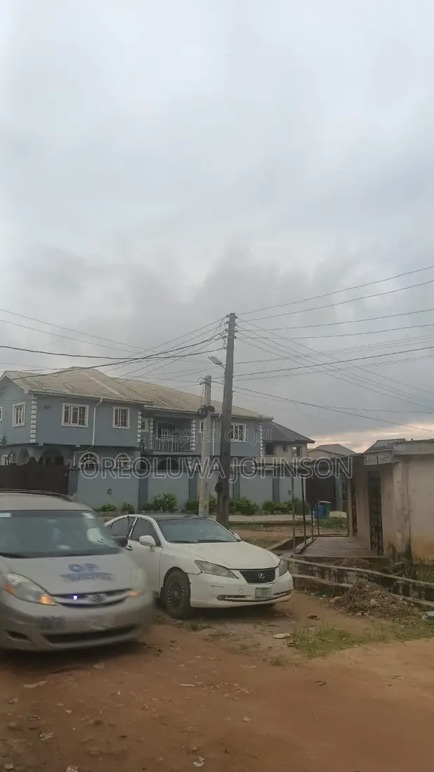 2-Bedroom Apartment for Sale in Gloryland Estate, Iseri Olofin - 1