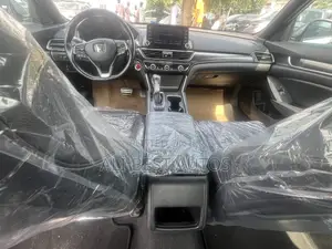 Honda Accord 2020 Silver