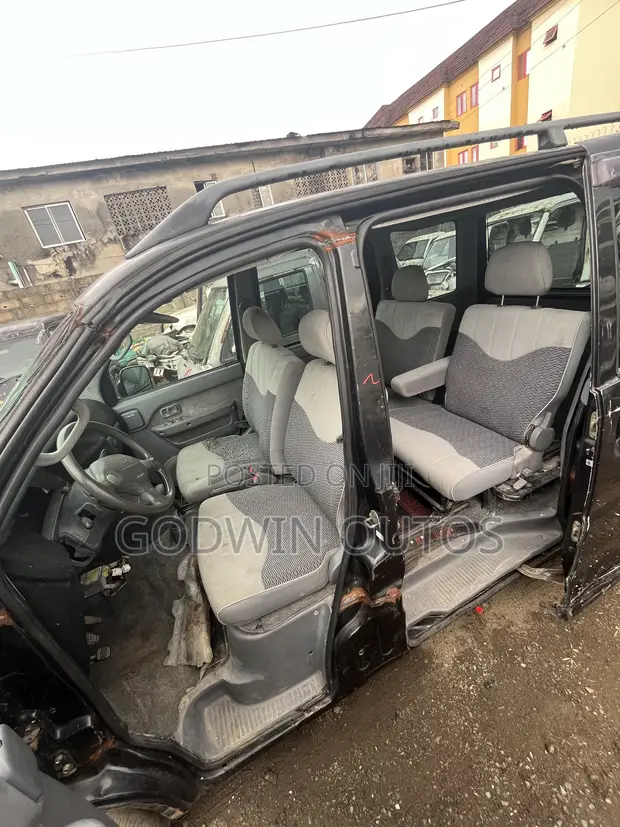 Daihatsu Hijet 2010 Black - 1