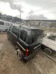 Daihatsu Hijet 2010 Black - 2