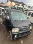 Daihatsu Hijet 2010 Black - 4