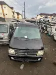 Daihatsu Hijet 2010 Black - 5