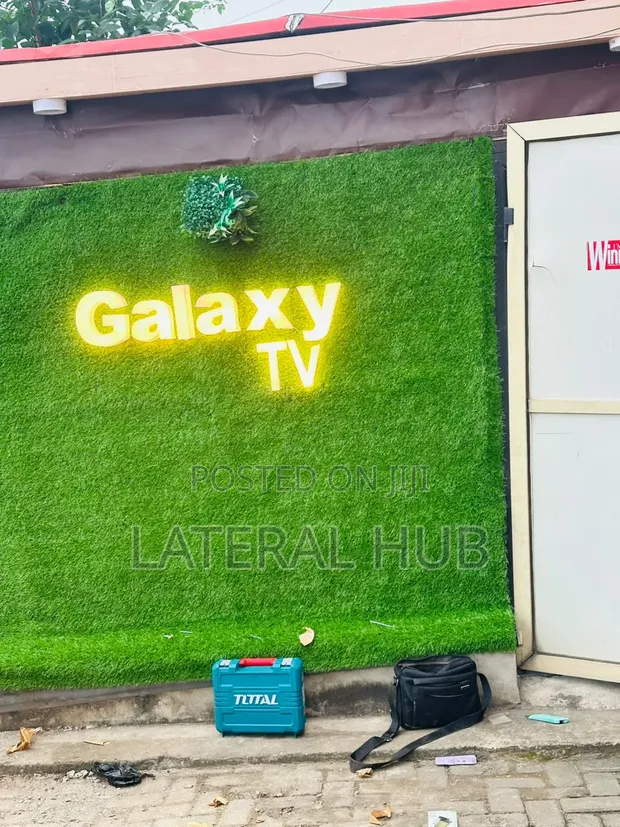Outdoor Signage - Lateral Hub Printing Service - 1