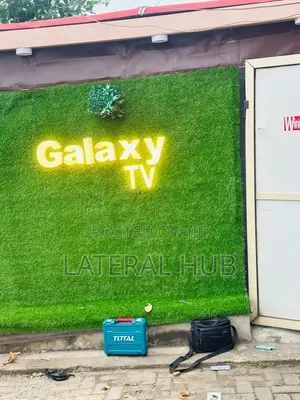 Outdoor Signage - Lateral Hub Printing Service