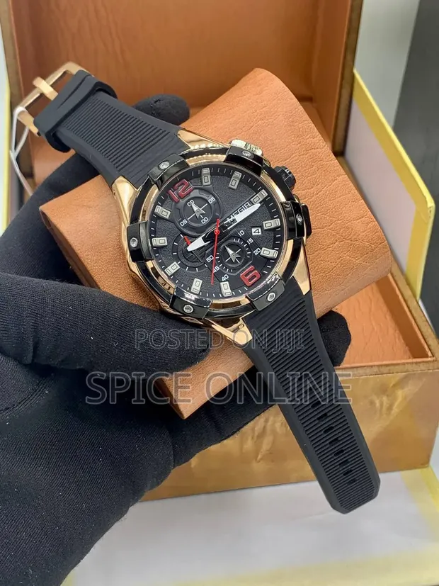 Affordable Megir Wristwatch - 1