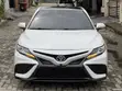 2023 Toyota Camry XSE V6 White - 1