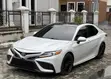 2023 Toyota Camry XSE V6 White - 4