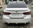 2023 Toyota Camry XSE V6 White - 5
